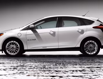 2012–14 Ford Focus Electric (DYB) '2011–14