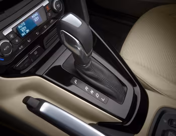 Інтер'єр 2012–14 Ford Focus Electric (DYB) '2011–14