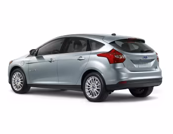 2012–14 Ford Focus Electric (DYB) '2011–14