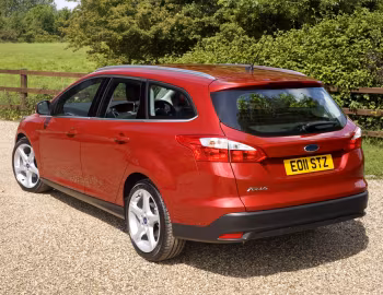 Ford Focus Estate (DYB) '05.2011–14