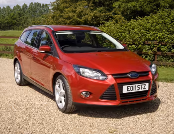 Ford Focus Estate (DYB) '05.2011–14