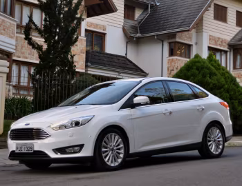 Ford Focus Fastback [Brazil] (DYB) '2015–18