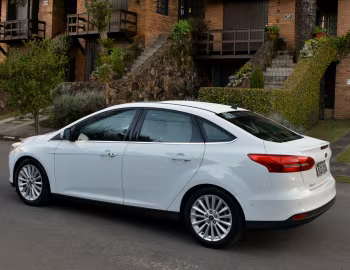 Ford Focus Fastback [Brazil] (DYB) '2015–18