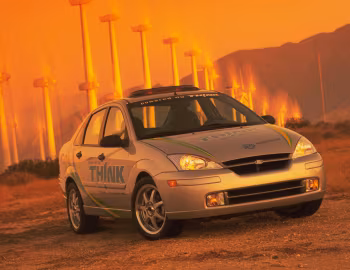 Ford Focus FCV (DFW) '2002–07