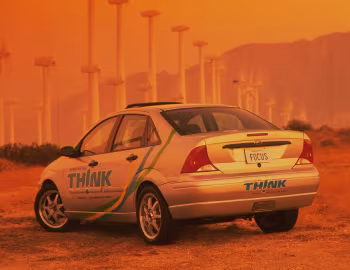 Ford Focus FCV (DFW) '2002–07