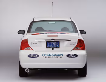 Ford Focus FCV (DFW) '2002–07