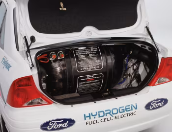 Bajo el capó Ford Focus FCV (DFW) '2002–07