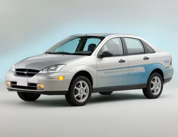 Ford Focus FCV (DFW) '2002–07