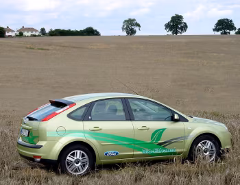 Ford Focus FFV (DA3) '2005–08