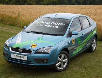 Ford Focus FFV (DA3) '2005–08
