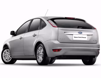 Ford Focus Ghia 5-door [Brazil] (DA3) '2008–15