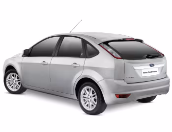 Ford Focus Ghia 5-door [Brazil] (DA3) '2008–15
