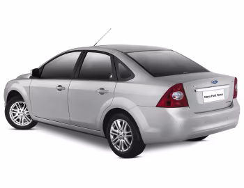 Ford Focus Ghia Sedan [Brazil] (DB3) '2008–15