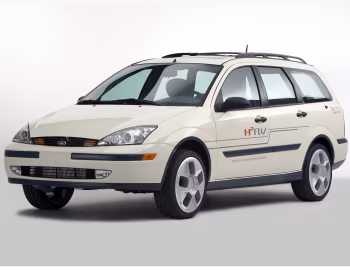 Ford Focus H2RV Concept [North America] (DNW) '2003