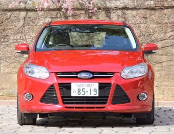 Ford Focus Sport [Japan] (DYB) '04.2013–12.2016