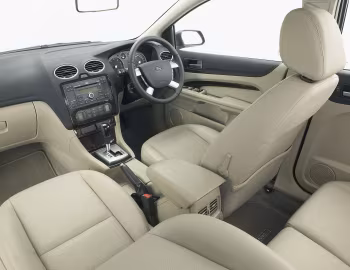 Panel frontal Ford Focus LX 5-door [Australia] (DA3) '2005–07