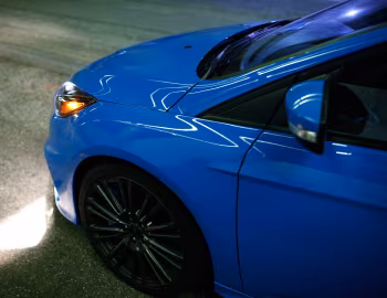 2016–18 Ford Focus RS [North America] (DYB) '2016–18