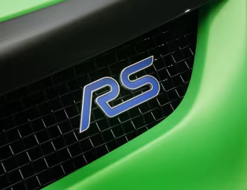 Ford Focus RS [Worldwide] (DA3) '01.2009–12.2010