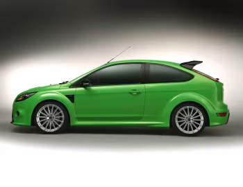 Ford Focus RS [Worldwide] (DA3) '01.2009–12.2010