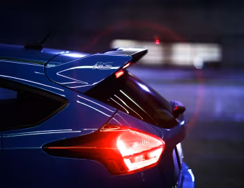 2016–18 Ford Focus RS [North America] (DYB) '2016–18