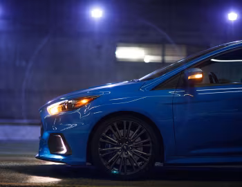 2016–18 Ford Focus RS [North America] (DYB) '2016–18