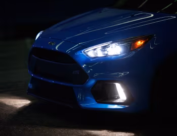 2016–18 Ford Focus RS [North America] (DYB) '2016–18