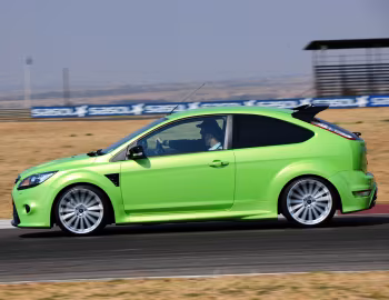 Ford Focus RS [South Africa] (DA3) '2010
