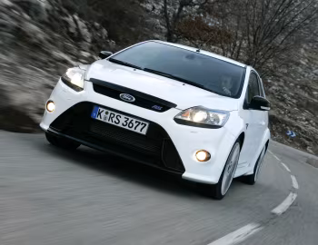 Ford Focus RS [Worldwide] (DA3) '01.2009–12.2010