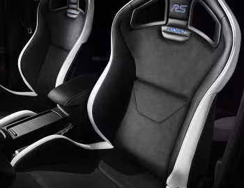 Интерьер Ford Focus RS [Worldwide] (DYB) '2015–18