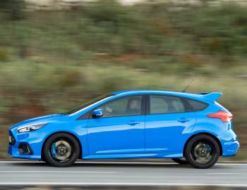 Ford Focus RS [Worldwide] (DYB) '2015–18