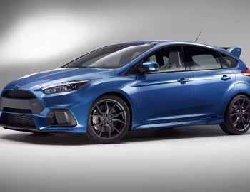 Ford Focus RS [Worldwide] (DYB) '2015–18
