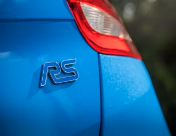 Ford Focus RS [Worldwide] (DYB) '2015–18