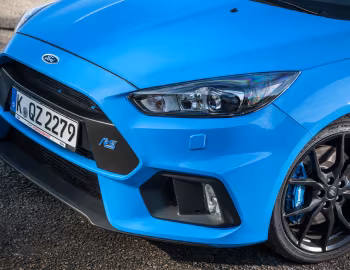 Ford Focus RS [Worldwide] (DYB) '2015–18