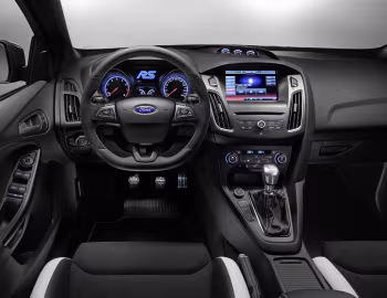 Panel frontal Ford Focus RS [Worldwide] (DYB) '2015–18