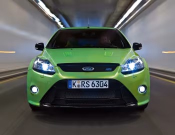 Ford Focus RS [Worldwide] (DA3) '01.2009–12.2010