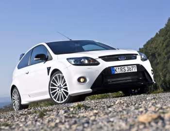Ford Focus RS [Worldwide] (DA3) '01.2009–12.2010