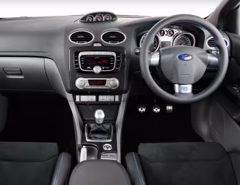 Panel frontal Ford Focus RS [South Africa] (DA3) '2010