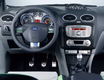Panel frontal Ford Focus RS [Worldwide] (DA3) '01.2009–12.2010