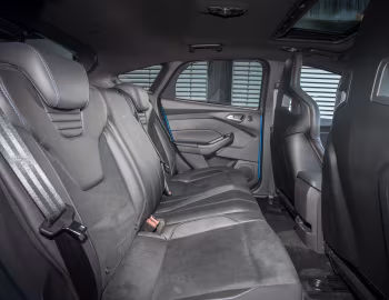 Интерьер Ford Focus RS [Worldwide] (DYB) '2015–18