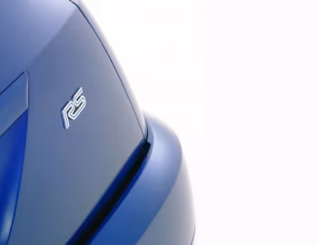 Ford Focus RS [UK-spec] (DBW) '10.2002–11.2003
