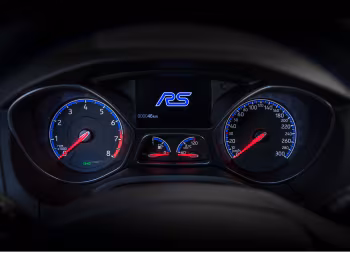 Комбинация приборов Ford Focus RS [Worldwide] (DYB) '2015–18