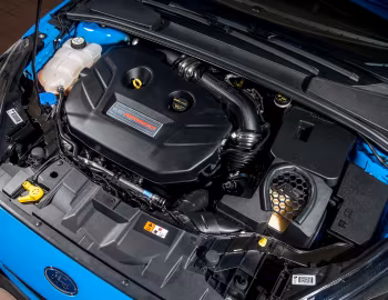 Bajo el capó Ford Focus RS [Worldwide] (DYB) '2015–18