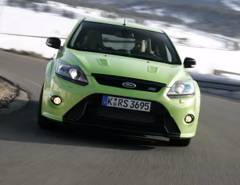 Ford Focus RS [Worldwide] (DA3) '01.2009–12.2010