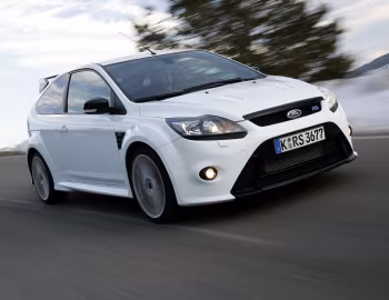 Ford Focus RS [Worldwide] (DA3) '01.2009–12.2010