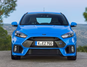 Ford Focus RS [Worldwide] (DYB) '2015–18