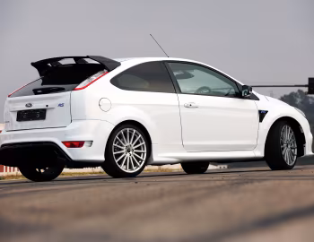 Ford Focus RS [South Africa] (DA3) '2010