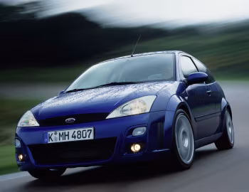 Ford Focus RS [EU-spec] (DBW) '10.2002–11.2003