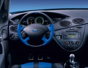 Panel frontal Ford Focus RS [EU-spec] (DBW) '10.2002–11.2003