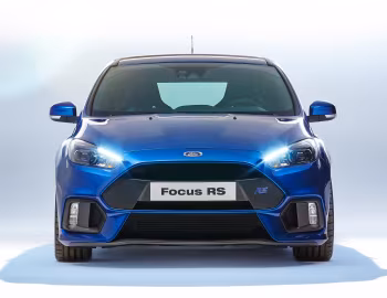 Ford Focus RS [Worldwide] (DYB) '2015–18