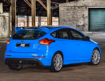 Ford Focus RS [South Africa] (DYB) '2016–18
